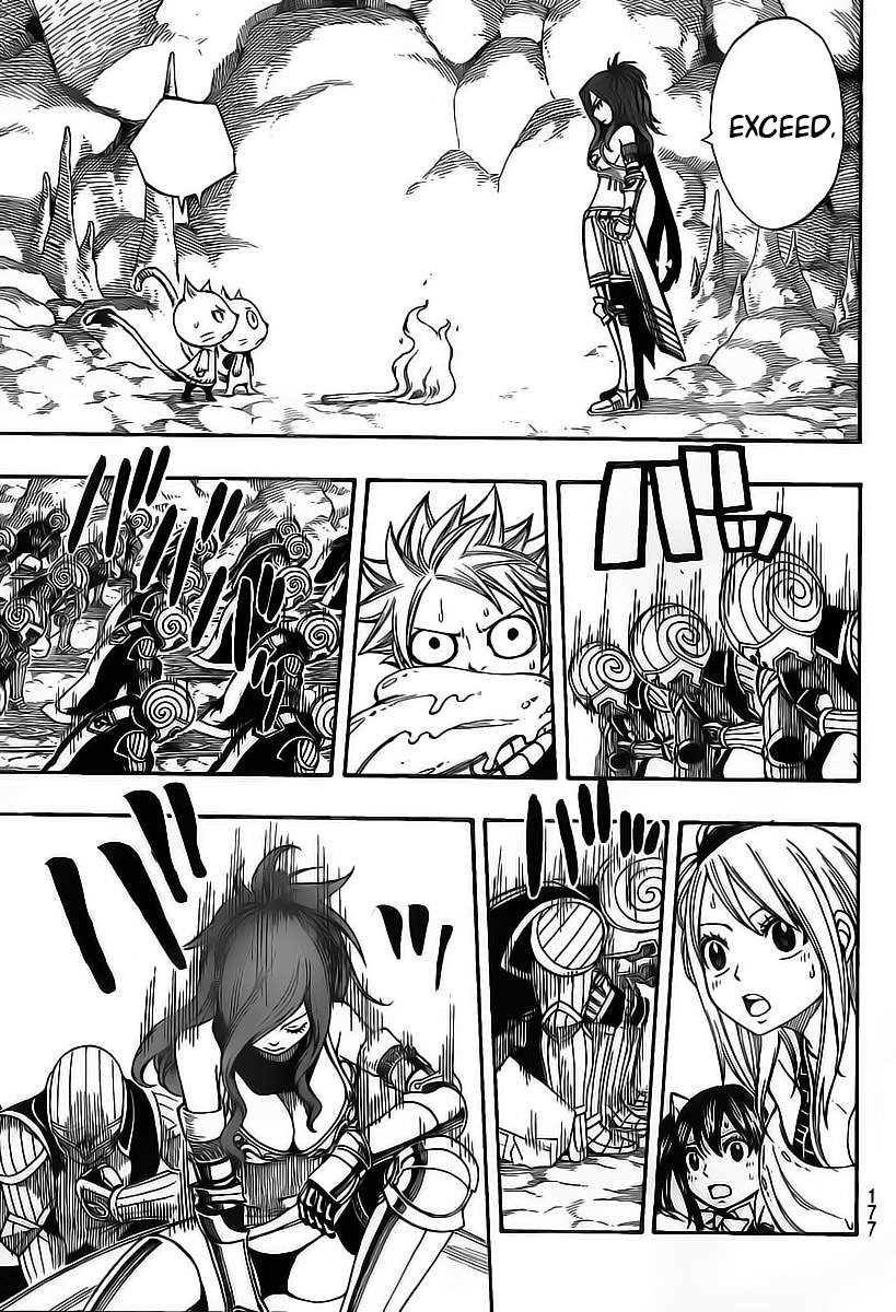 Fairy Tail Bab 175 halaman 9