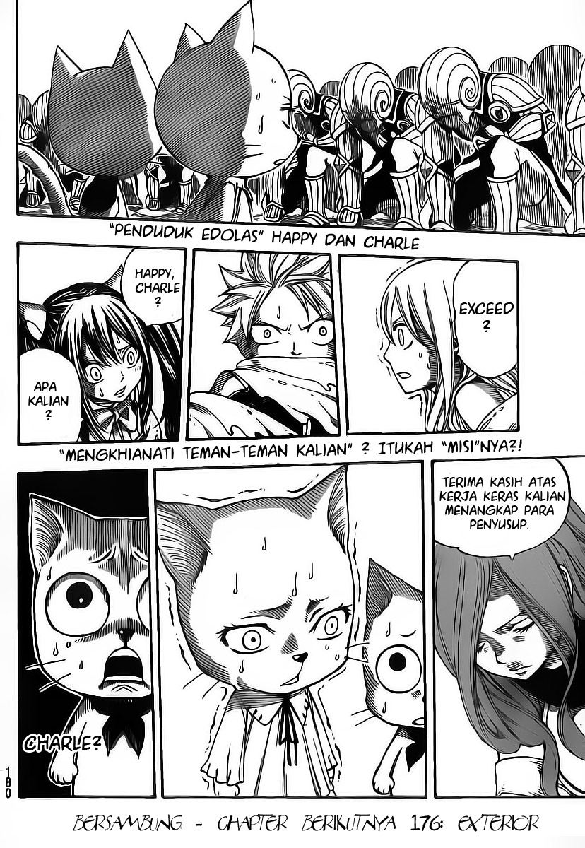 Fairy Tail Bab 175 halaman 12