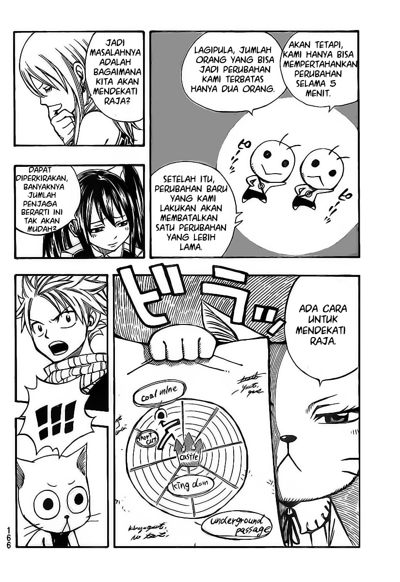 Fairy Tail Bab 175 halaman 16