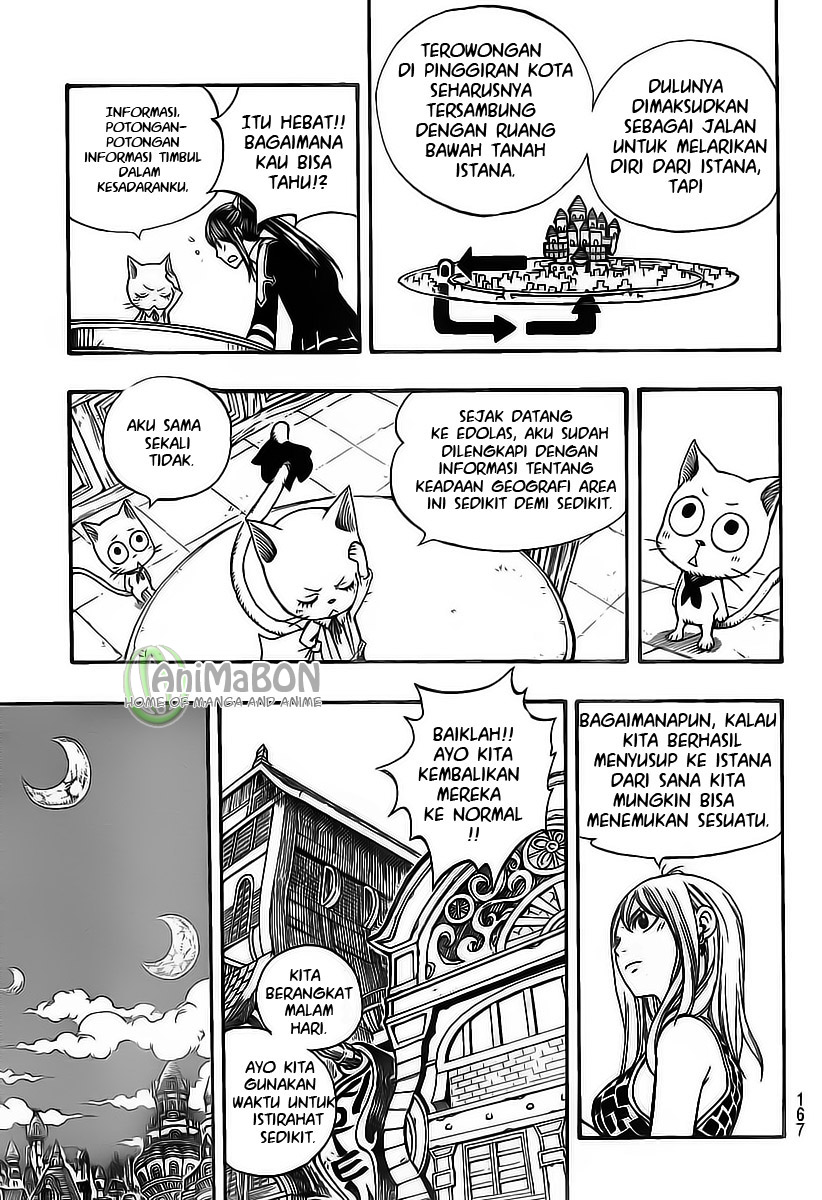 Fairy Tail Bab 175 halaman 17