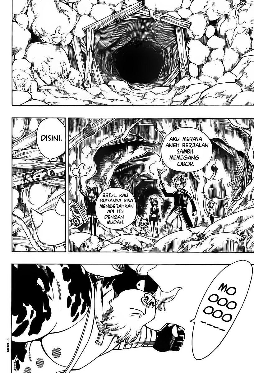 Fairy Tail Bab 175 halaman 18