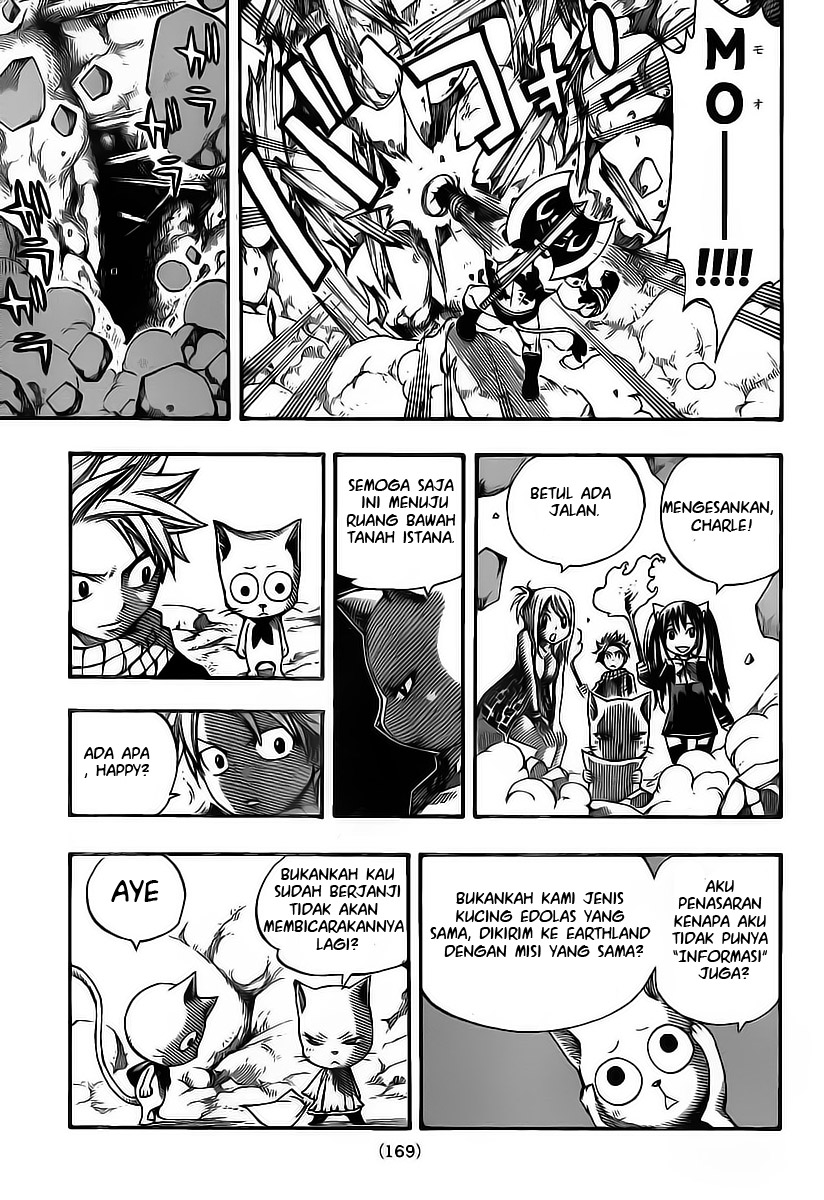 Fairy Tail Bab 175 halaman 19