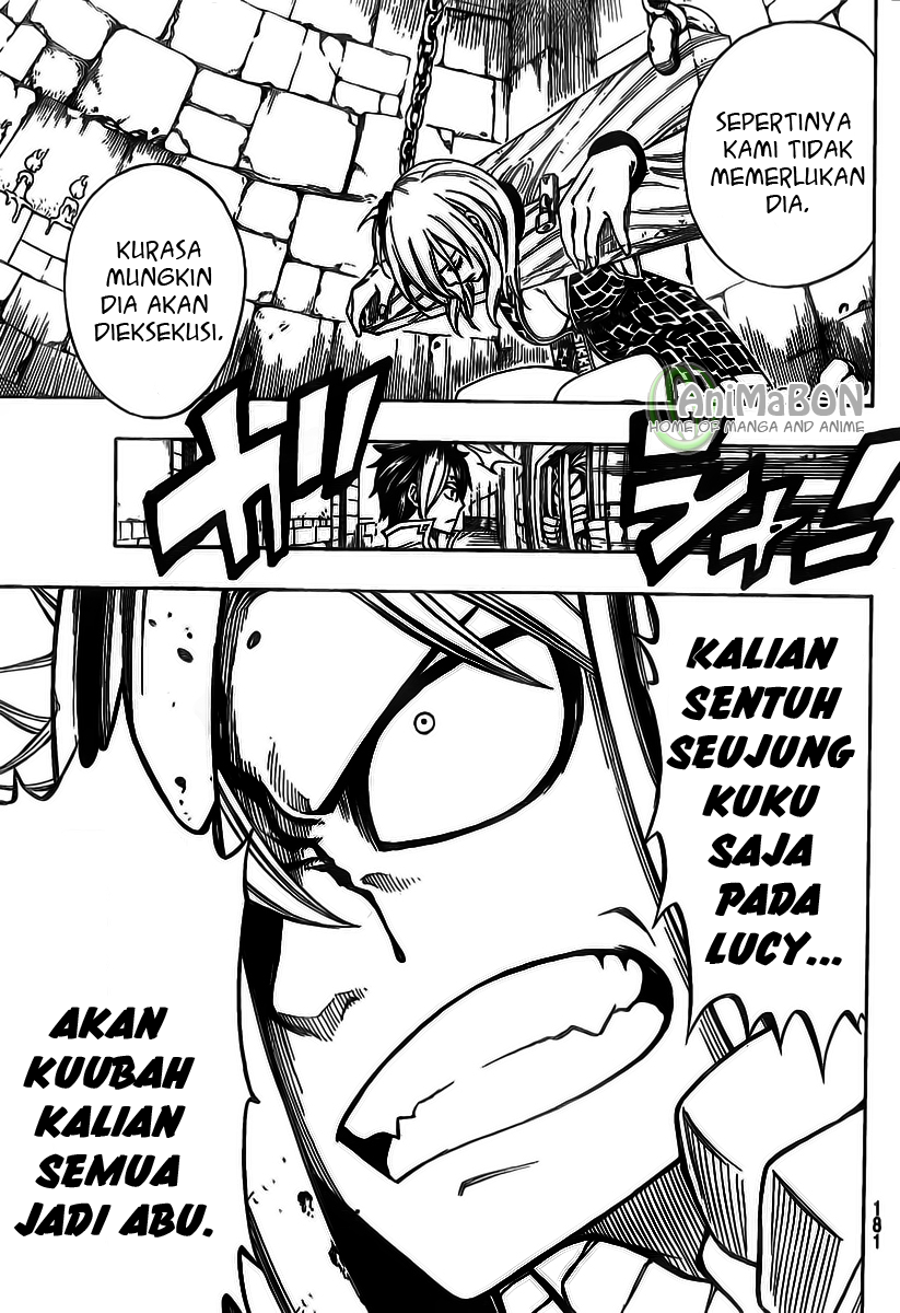 Fairy Tail Bab 176 halaman 3