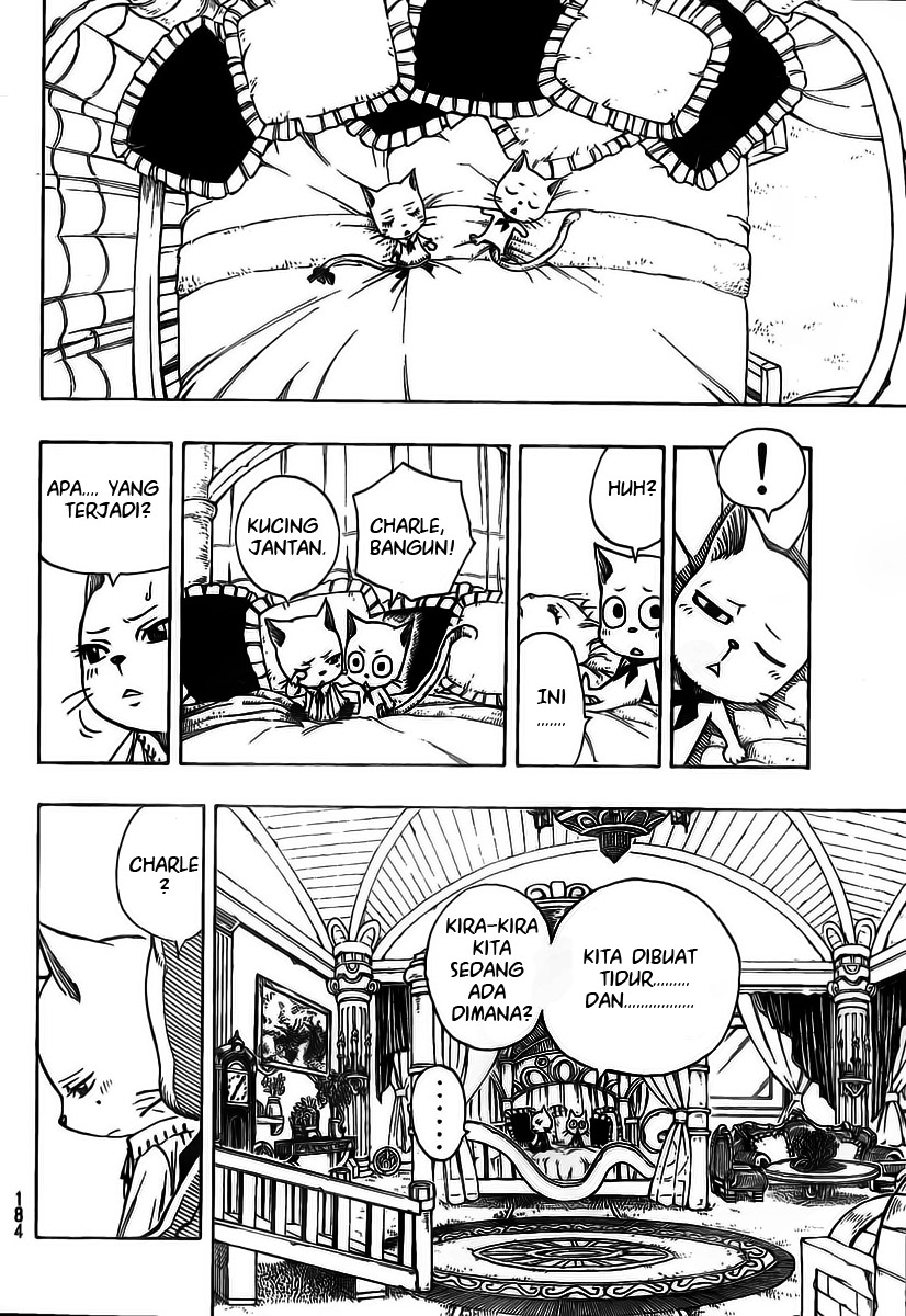 Fairy Tail Bab 176 halaman 6