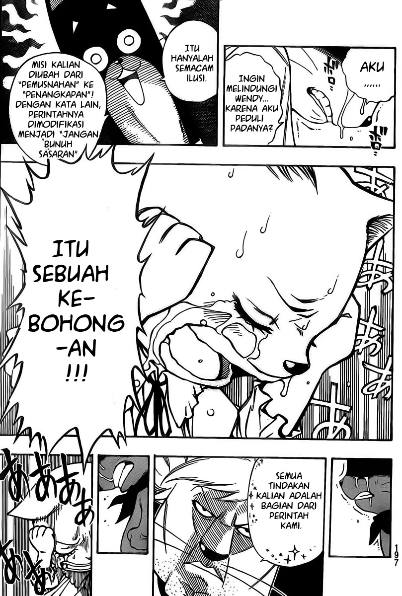 Fairy Tail Bab 176 halaman 19
