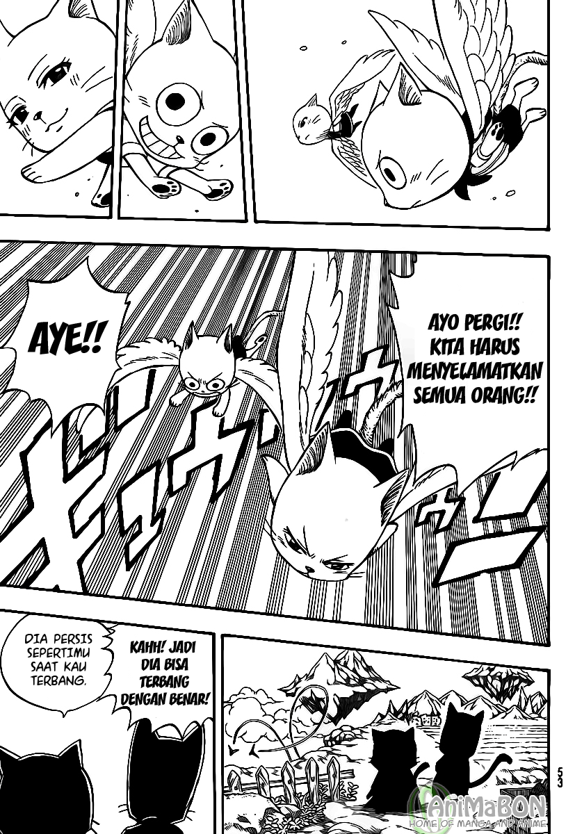 Fairy Tail Bab 177 halaman 11