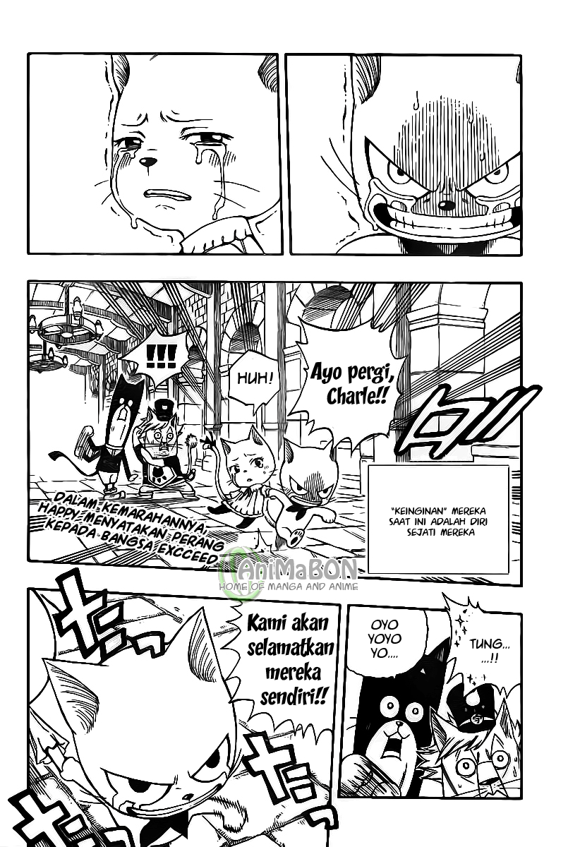 Fairy Tail Bab 177 halaman 12
