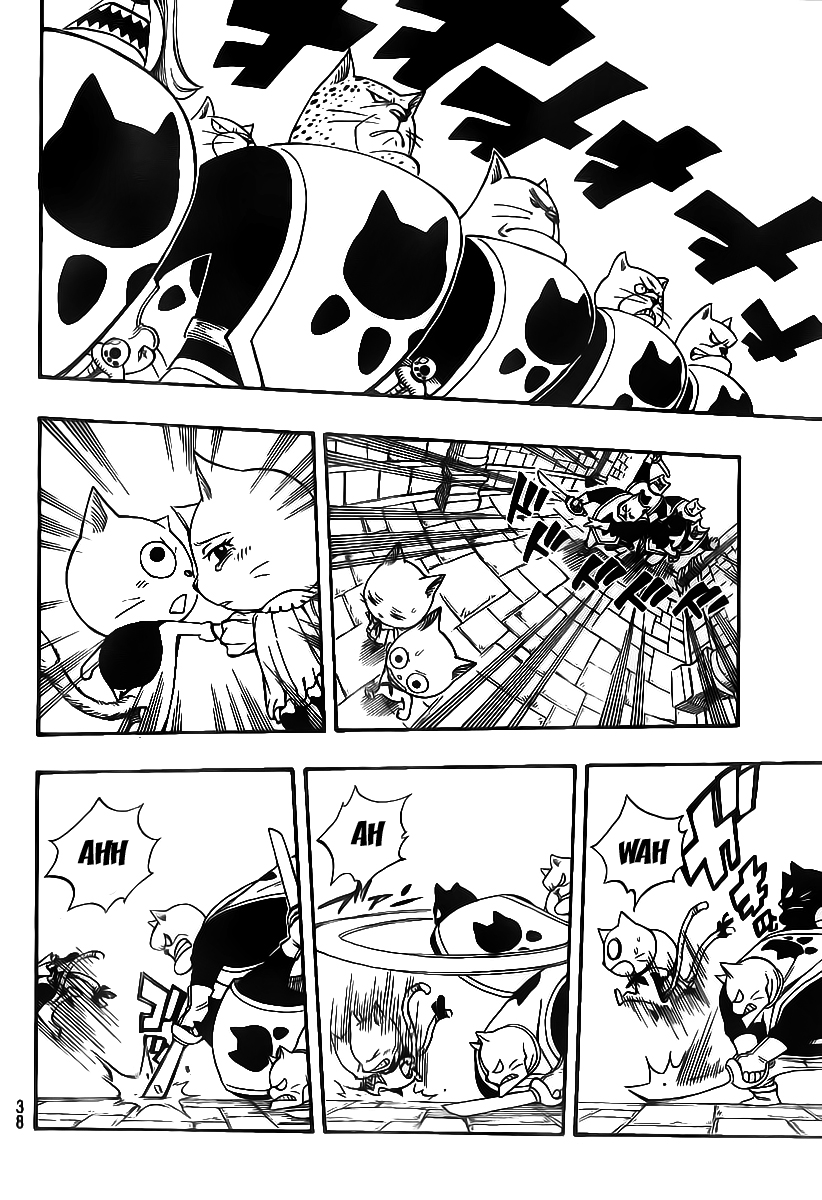 Fairy Tail Bab 177 halaman 15