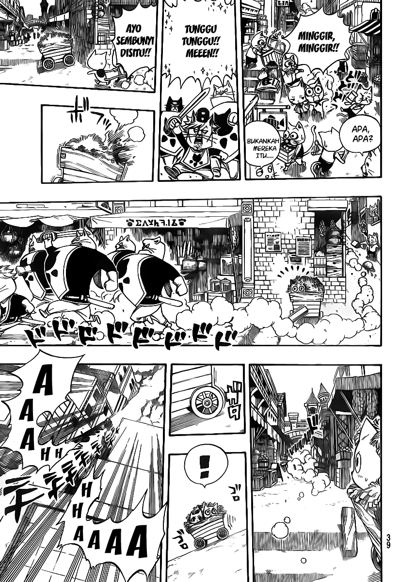 Fairy Tail Bab 177 halaman 16