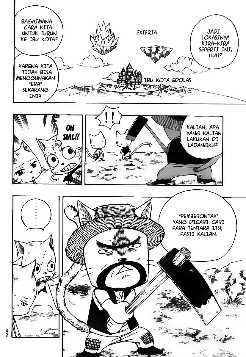 Fairy Tail Bab 177 halaman 19