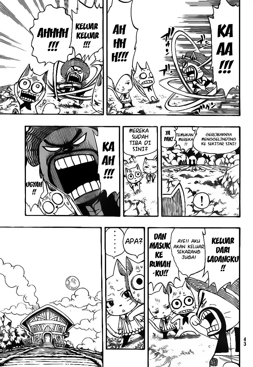 Fairy Tail Bab 177 halaman 20