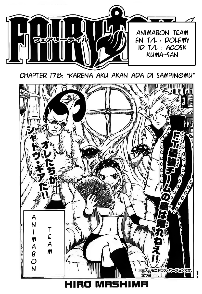 Fairy Tail Bab 178 halaman 1