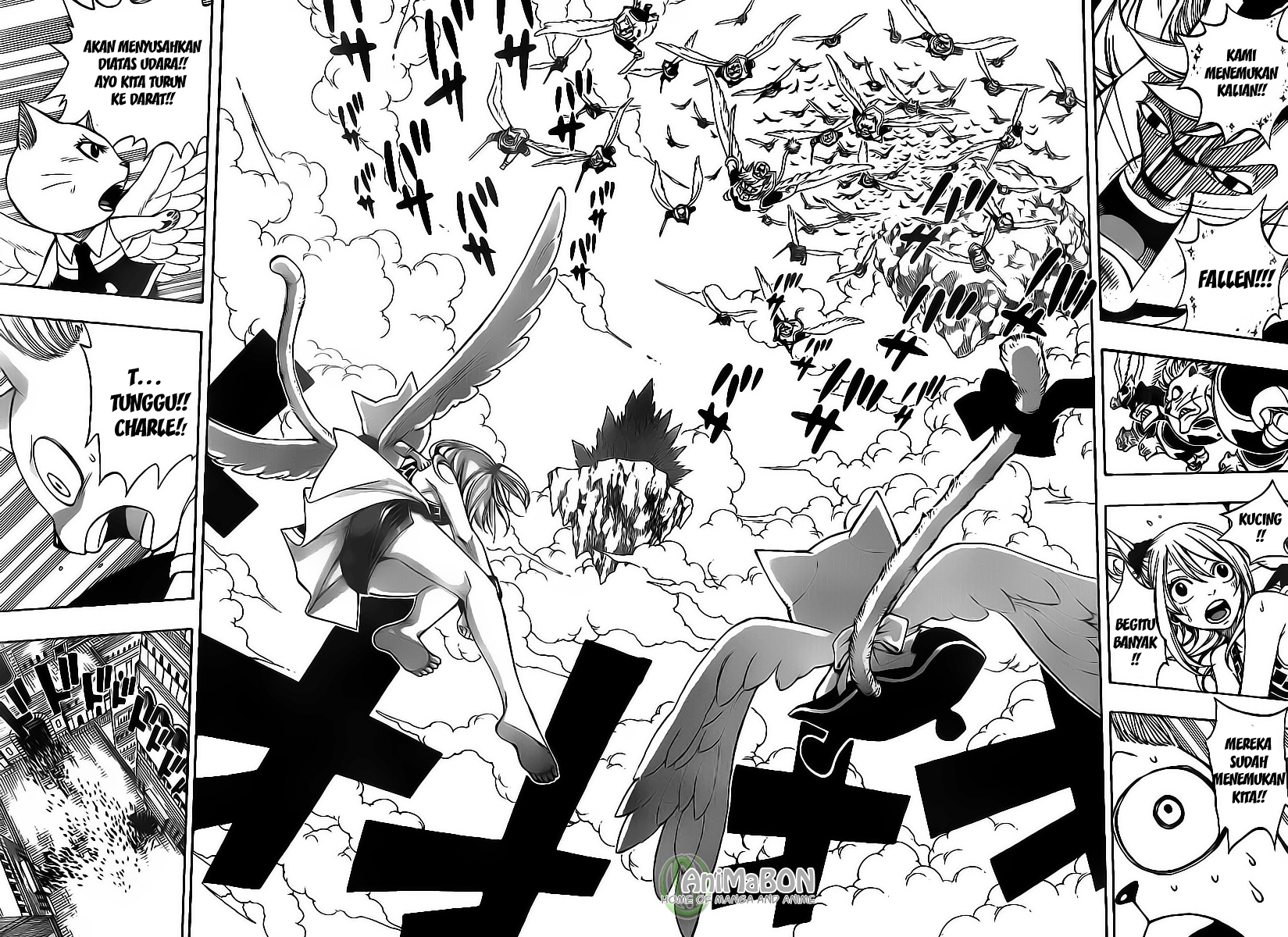 Fairy Tail Bab 178 halaman 10