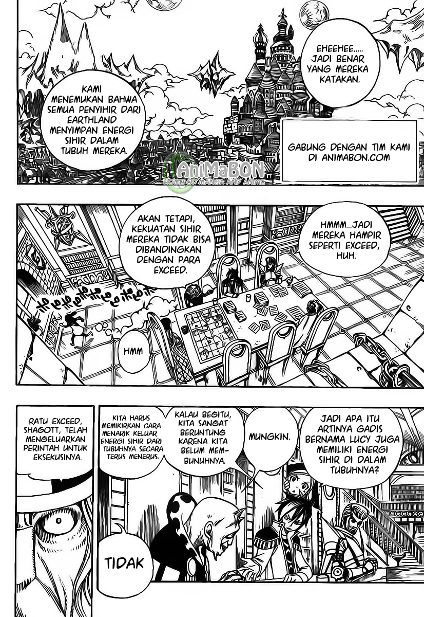Fairy Tail Bab 178 halaman 11