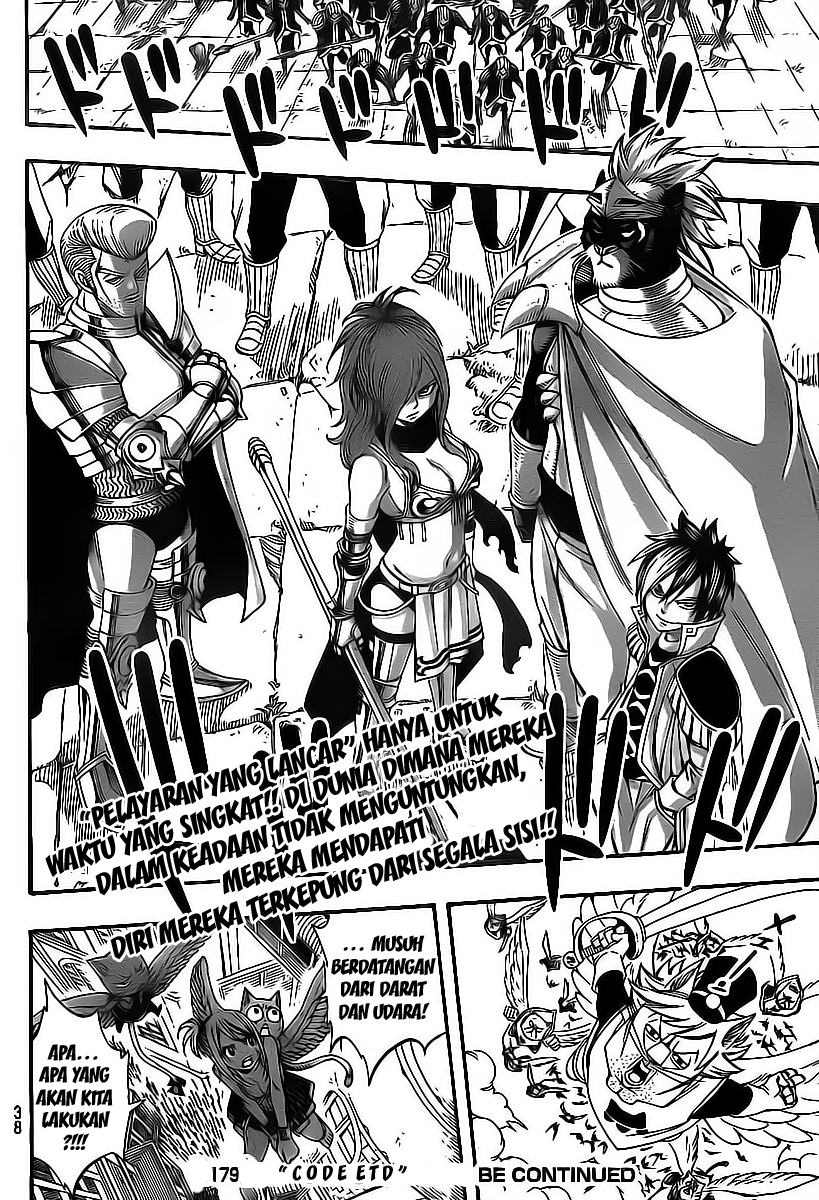 Fairy Tail Bab 178 halaman 12