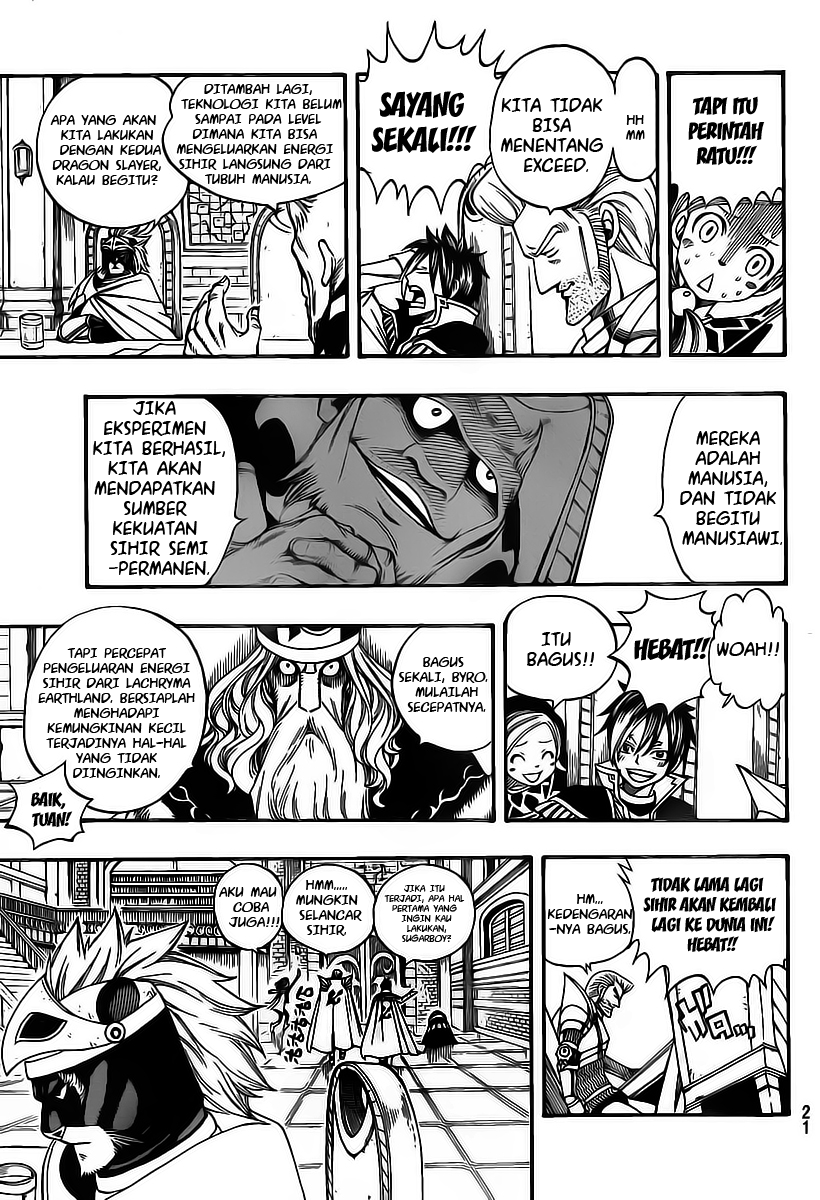 Fairy Tail Bab 178 halaman 13