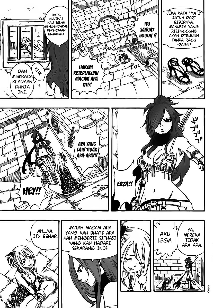 Fairy Tail Bab 178 halaman 15