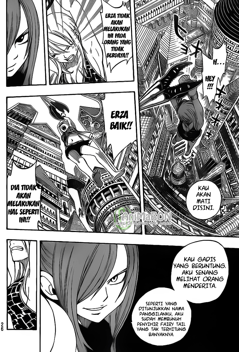 Fairy Tail Bab 178 halaman 18