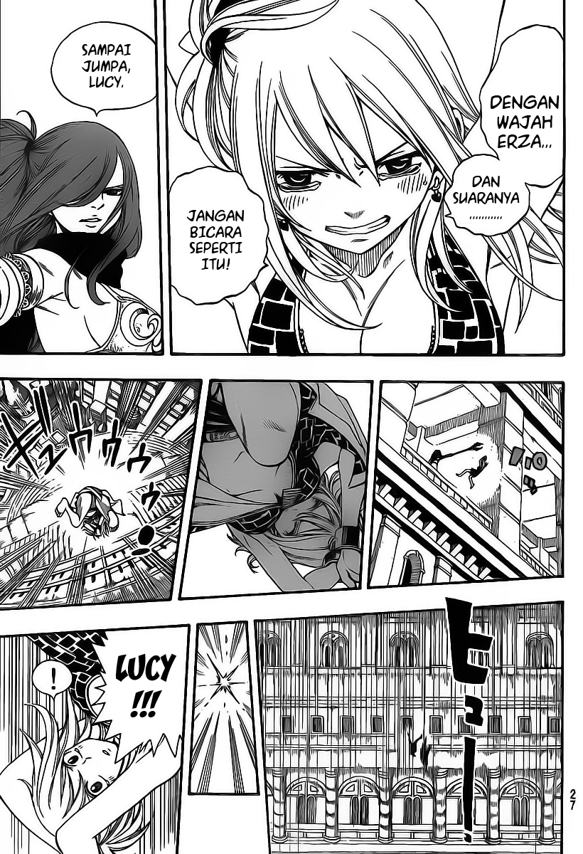 Fairy Tail Bab 178 halaman 19