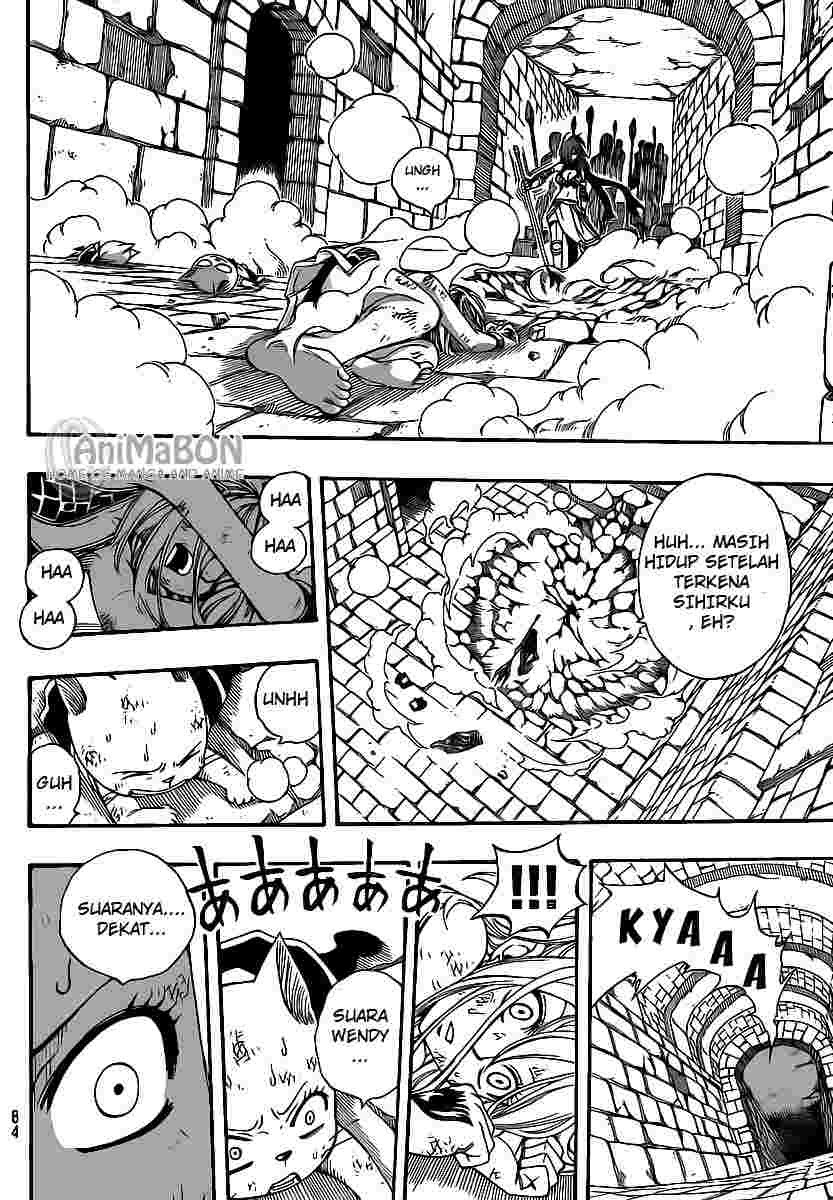 Fairy Tail Bab 179 halaman 4