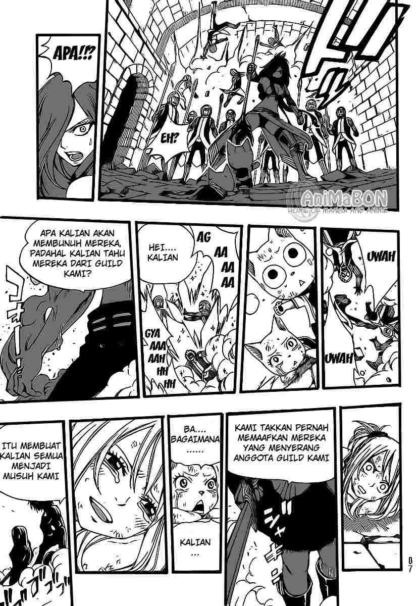 Fairy Tail Bab 179 halaman 7