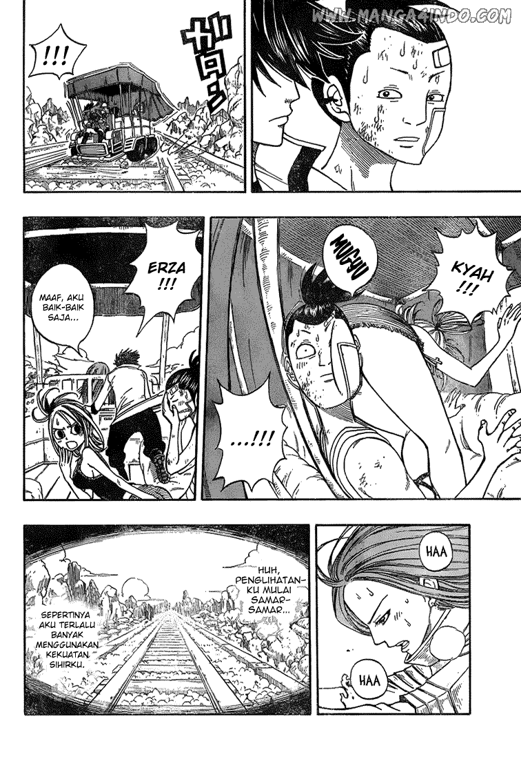 Fairy Tail Bab 18 halaman 5