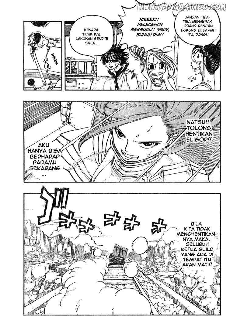 Fairy Tail Bab 18 halaman 6