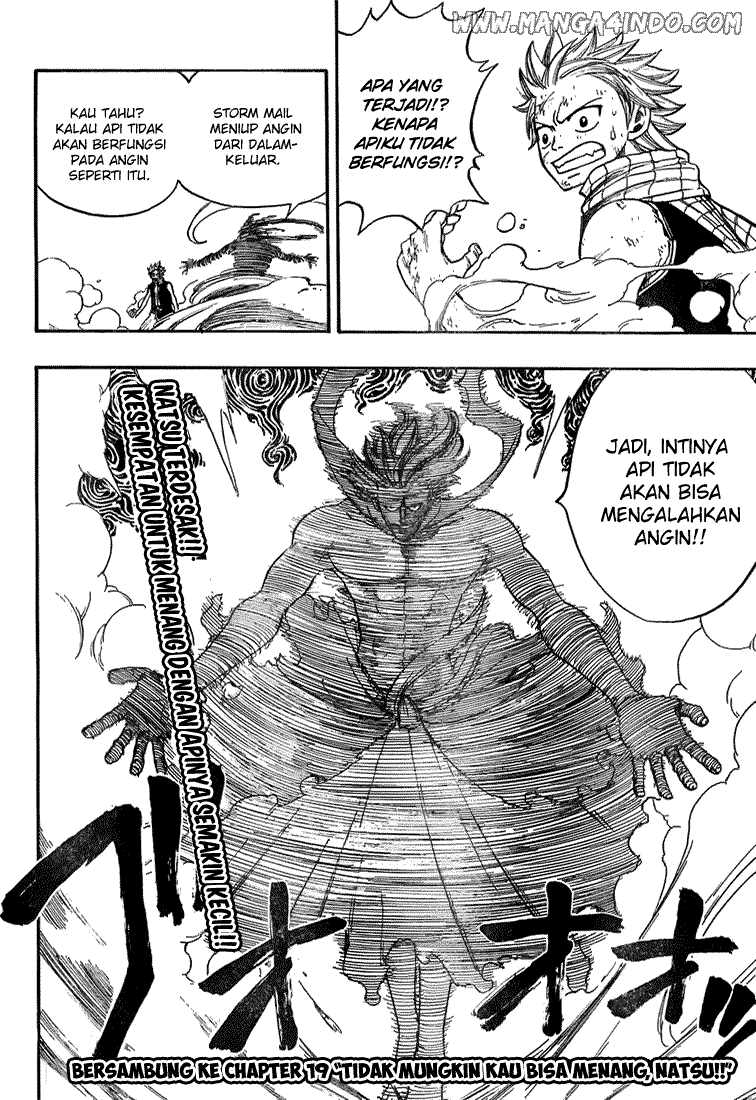 Fairy Tail Bab 18 halaman 21