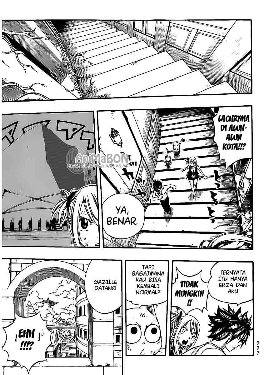 Fairy Tail Bab 180 halaman 13