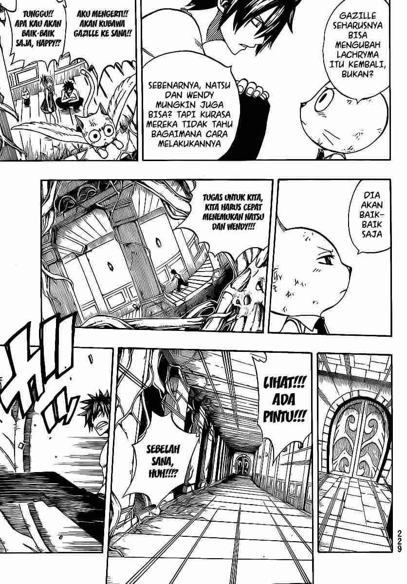Fairy Tail Bab 180 halaman 15