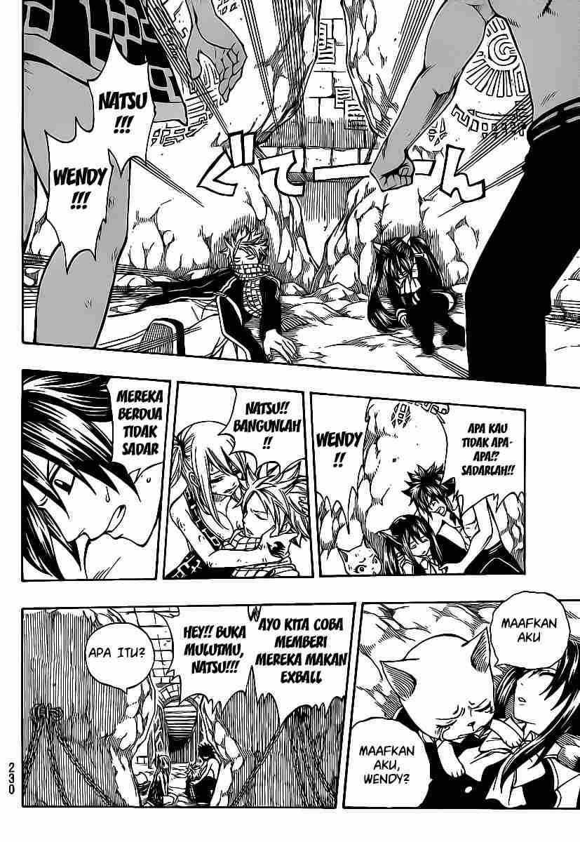 Fairy Tail Bab 180 halaman 16
