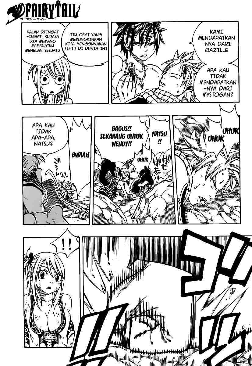 Fairy Tail Bab 180 halaman 17