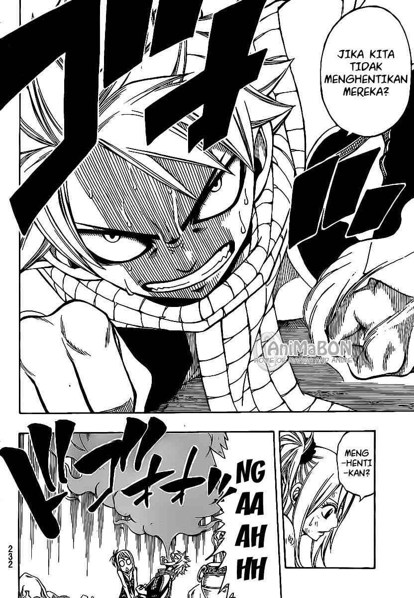 Fairy Tail Bab 180 halaman 18