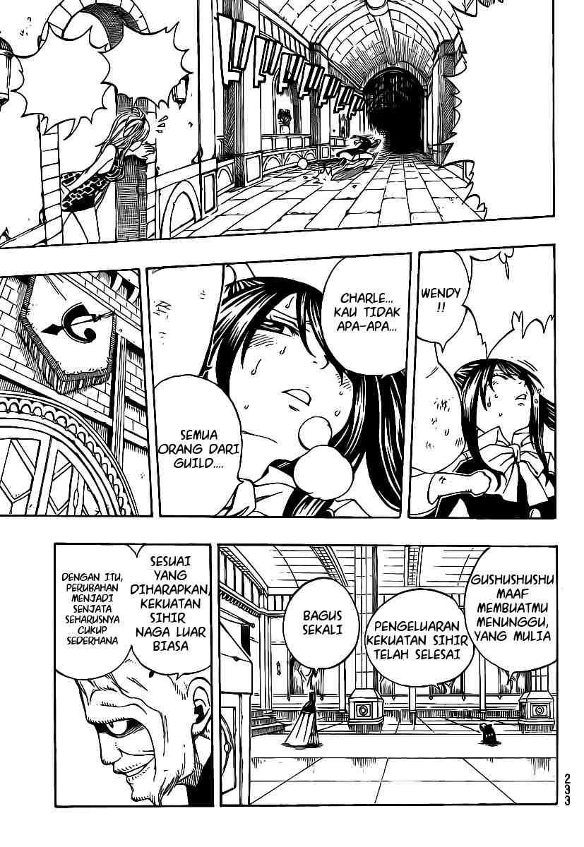 Fairy Tail Bab 180 halaman 19