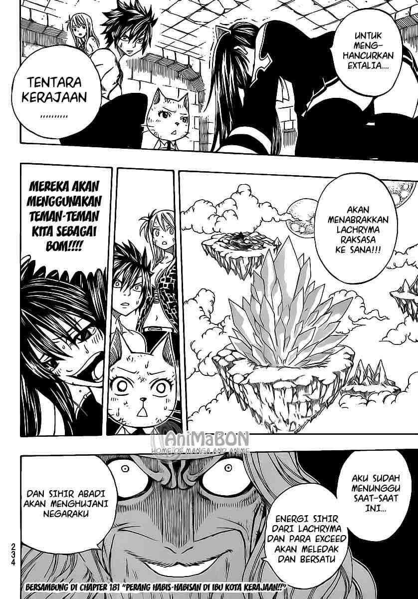 Fairy Tail Bab 180 halaman 20