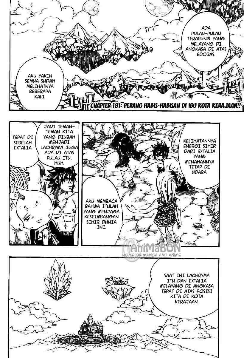 Fairy Tail Bab 181 halaman 2