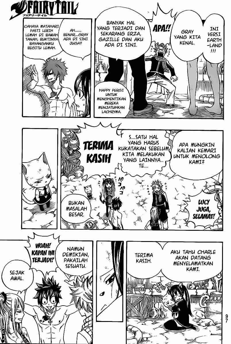 Fairy Tail Bab 181 halaman 5