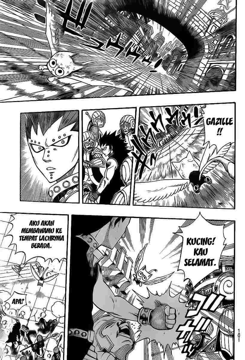 Fairy Tail Bab 181 halaman 9