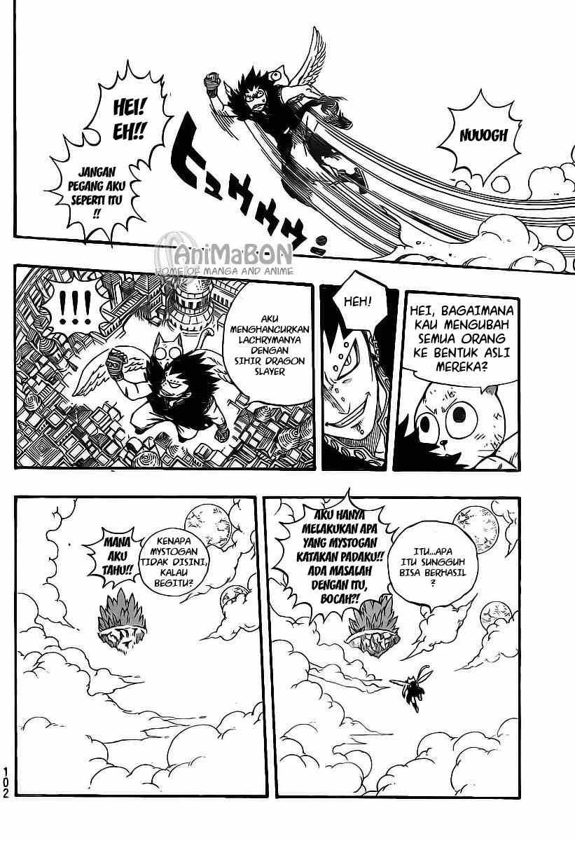 Fairy Tail Bab 181 halaman 10