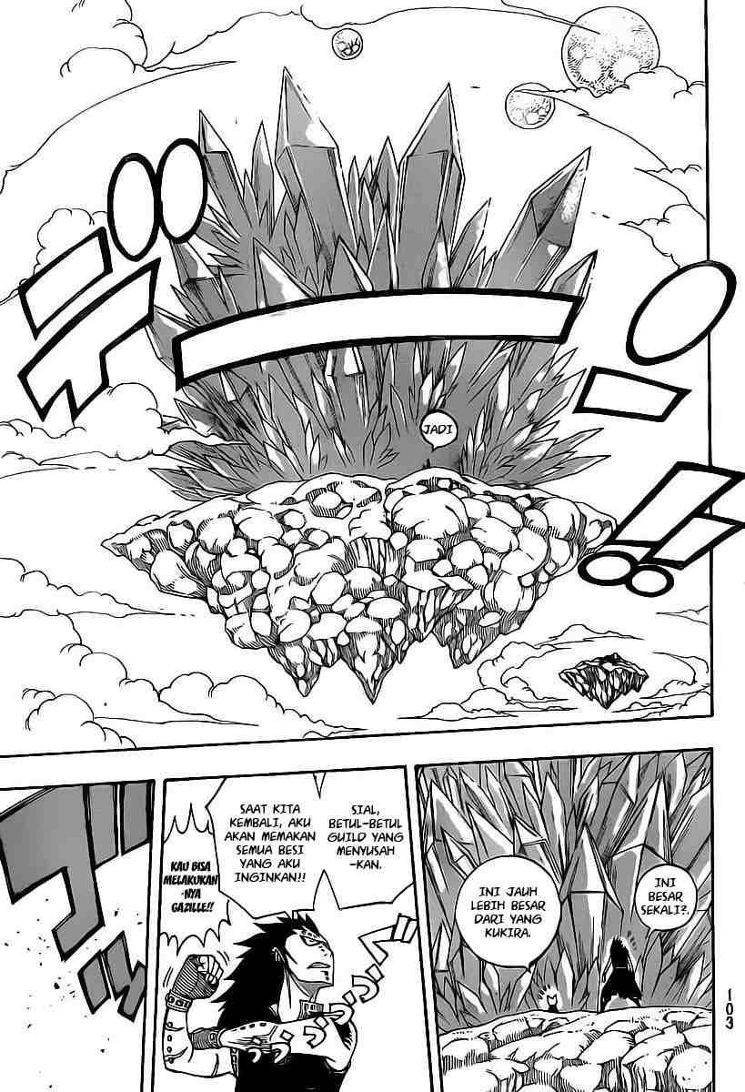 Fairy Tail Bab 181 halaman 11