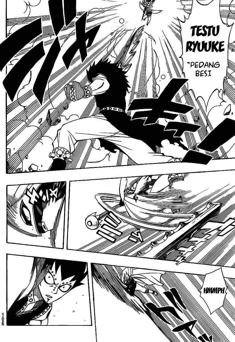 Fairy Tail Bab 181 halaman 14