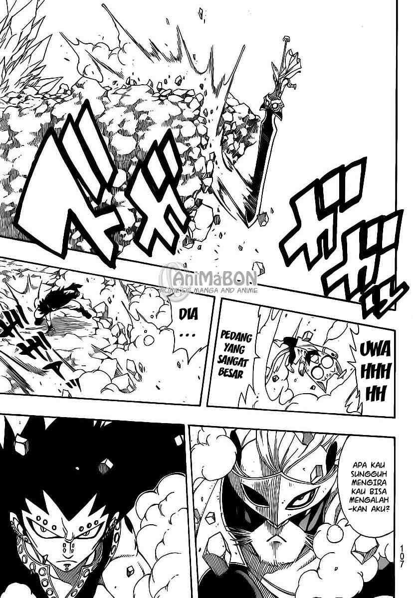 Fairy Tail Bab 181 halaman 15