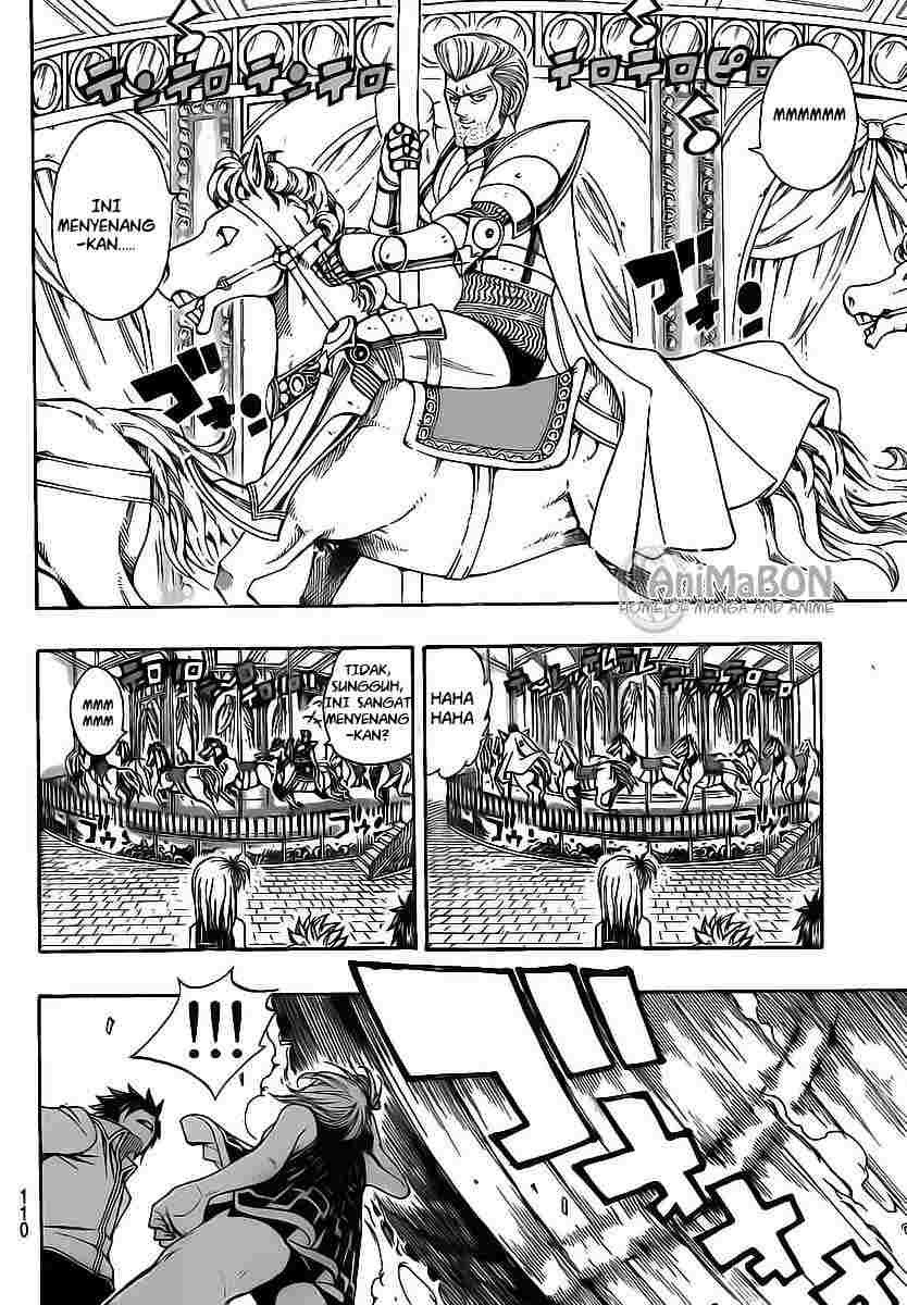 Fairy Tail Bab 181 halaman 18