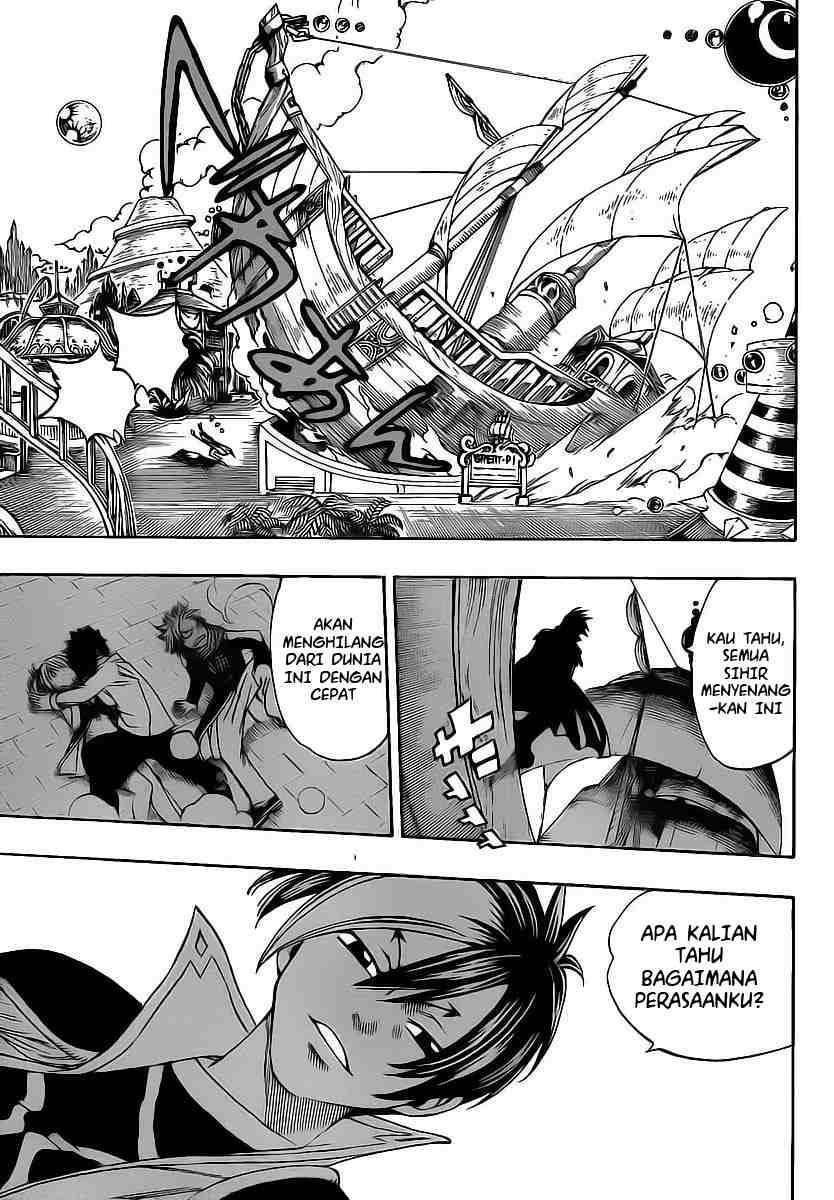 Fairy Tail Bab 181 halaman 19