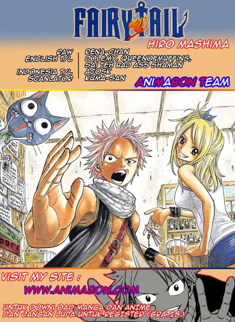 Fairy Tail Bab 181 halaman 21