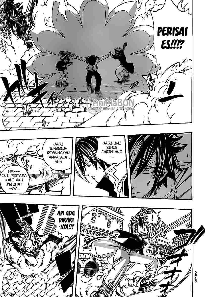 Fairy Tail Bab 182 halaman 5