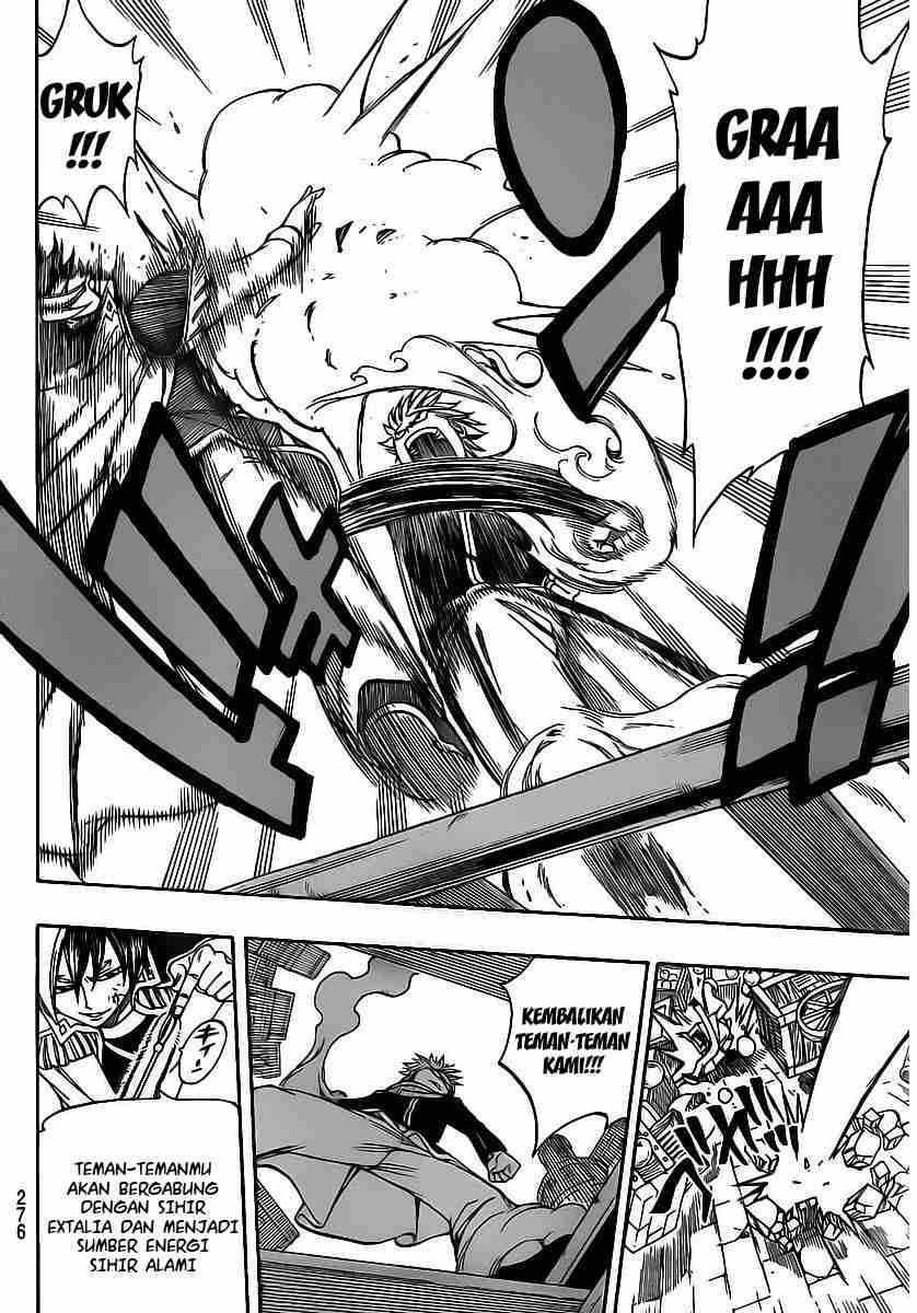 Fairy Tail Bab 182 halaman 6