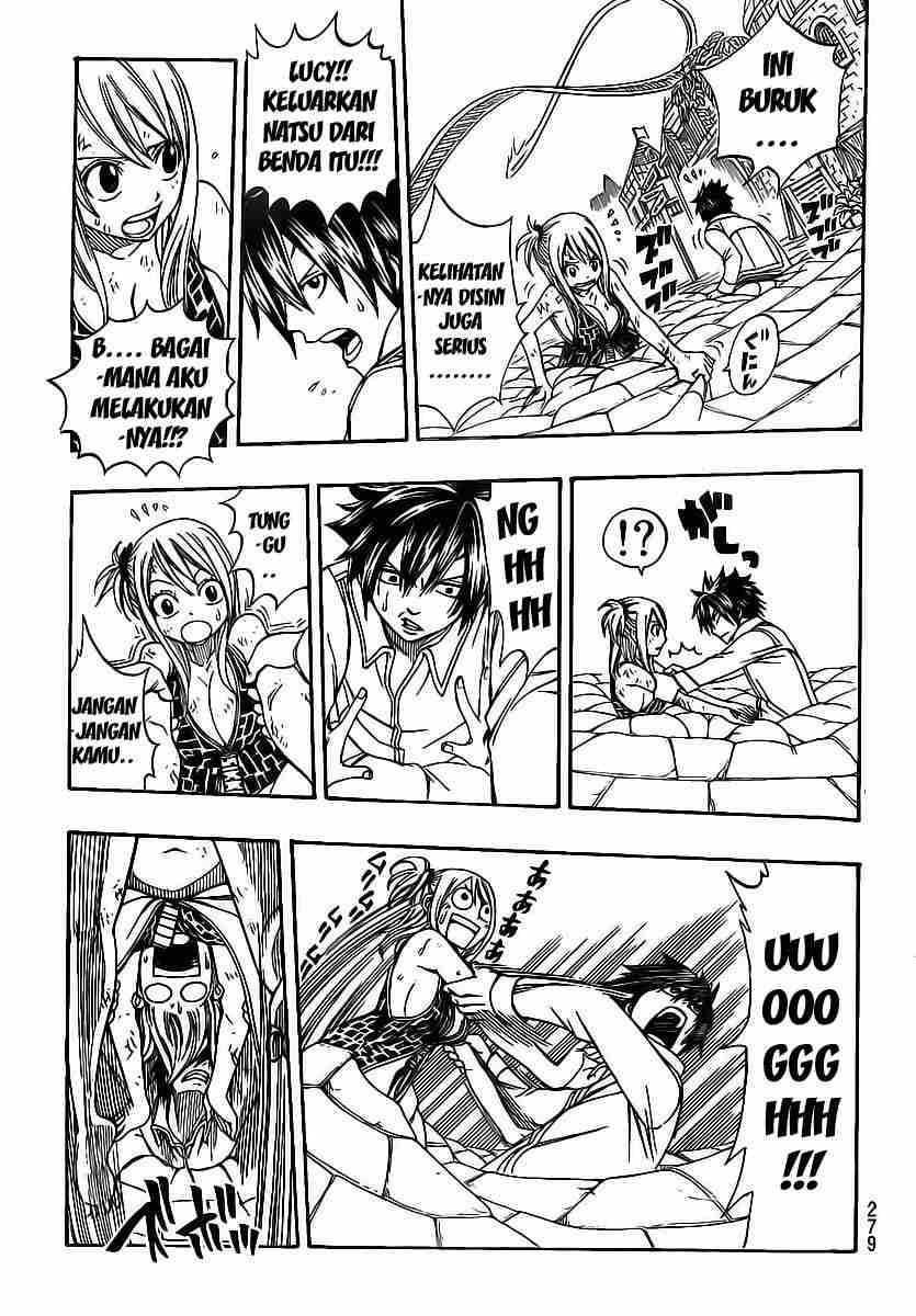 Fairy Tail Bab 182 halaman 9