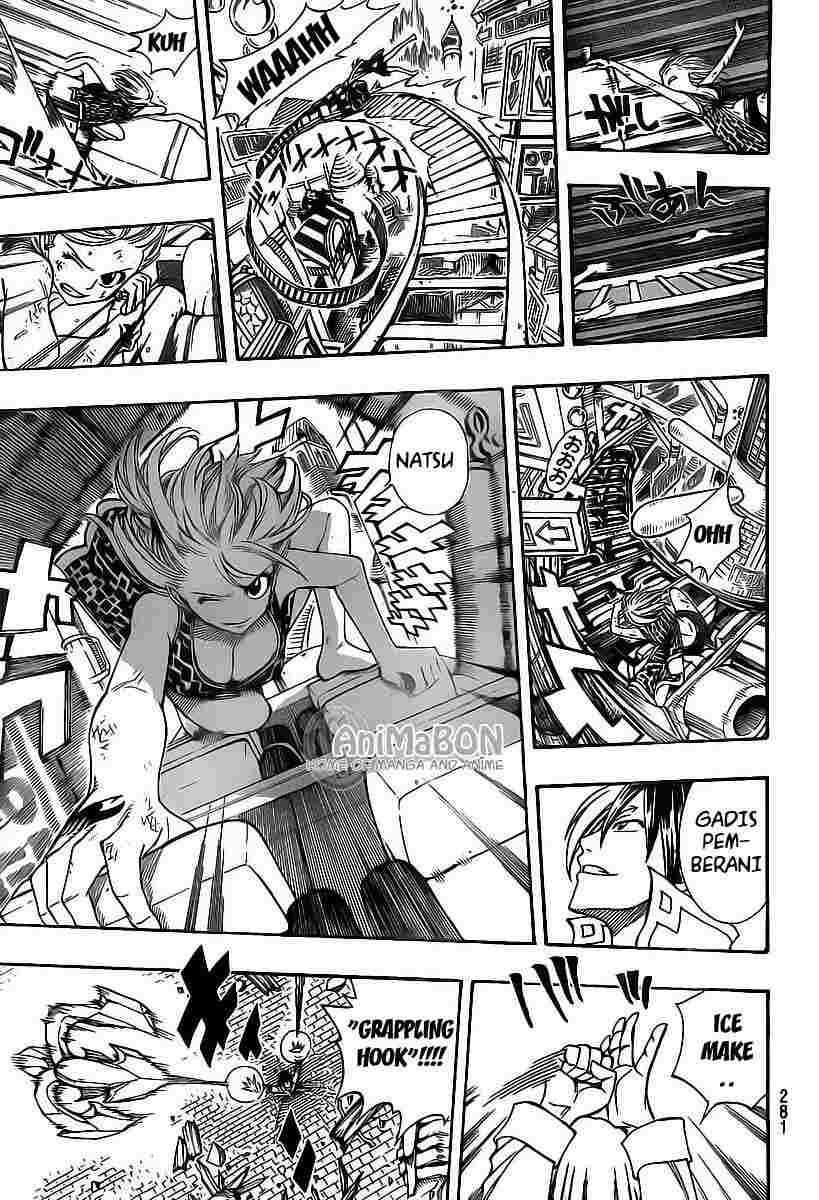 Fairy Tail Bab 182 halaman 11