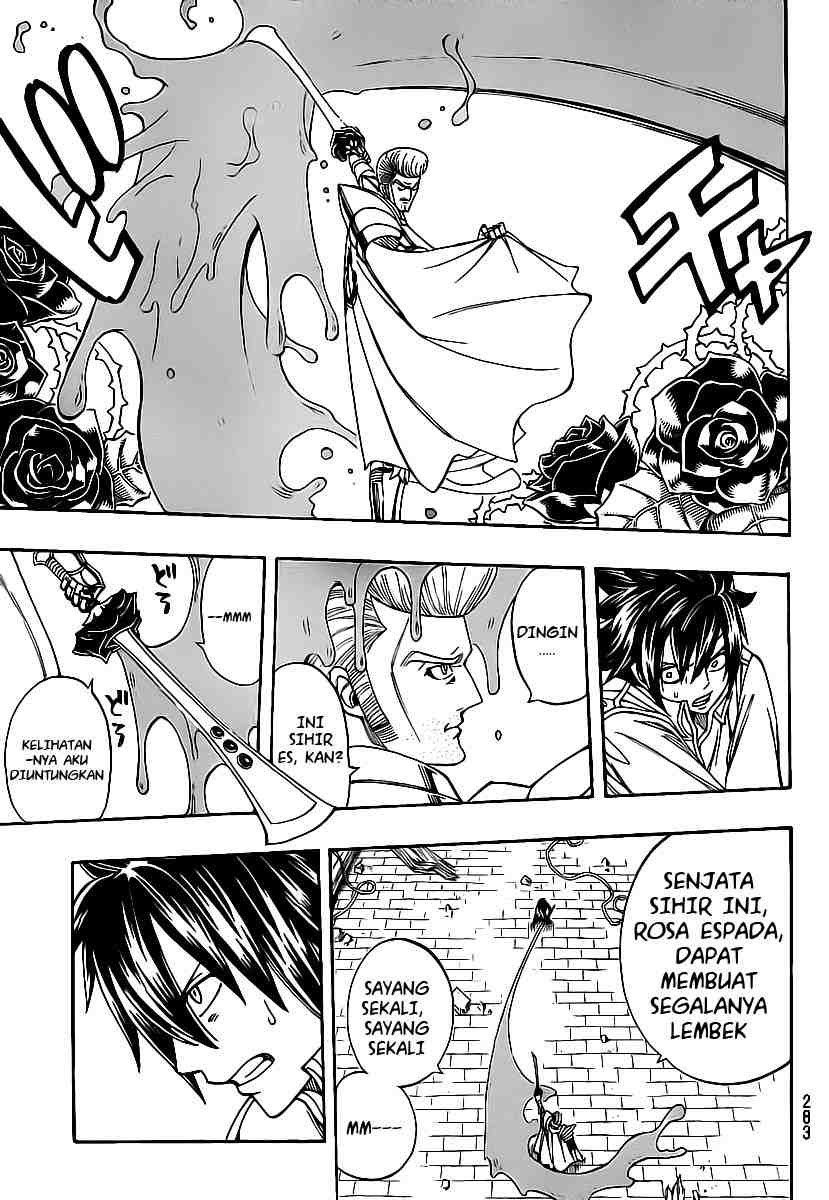 Fairy Tail Bab 182 halaman 13
